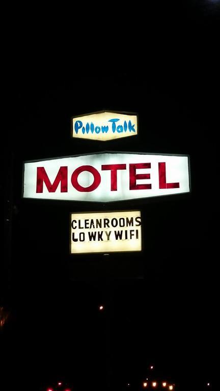 Pillow Talk Motel Wellington Exterior foto