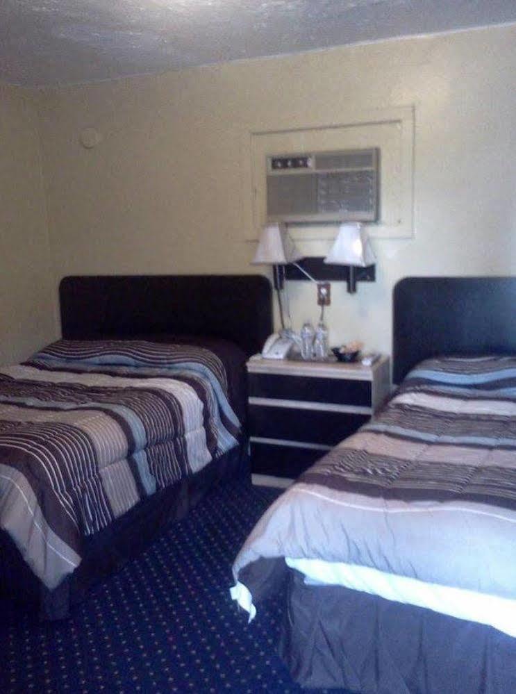 Pillow Talk Motel Wellington Exterior foto