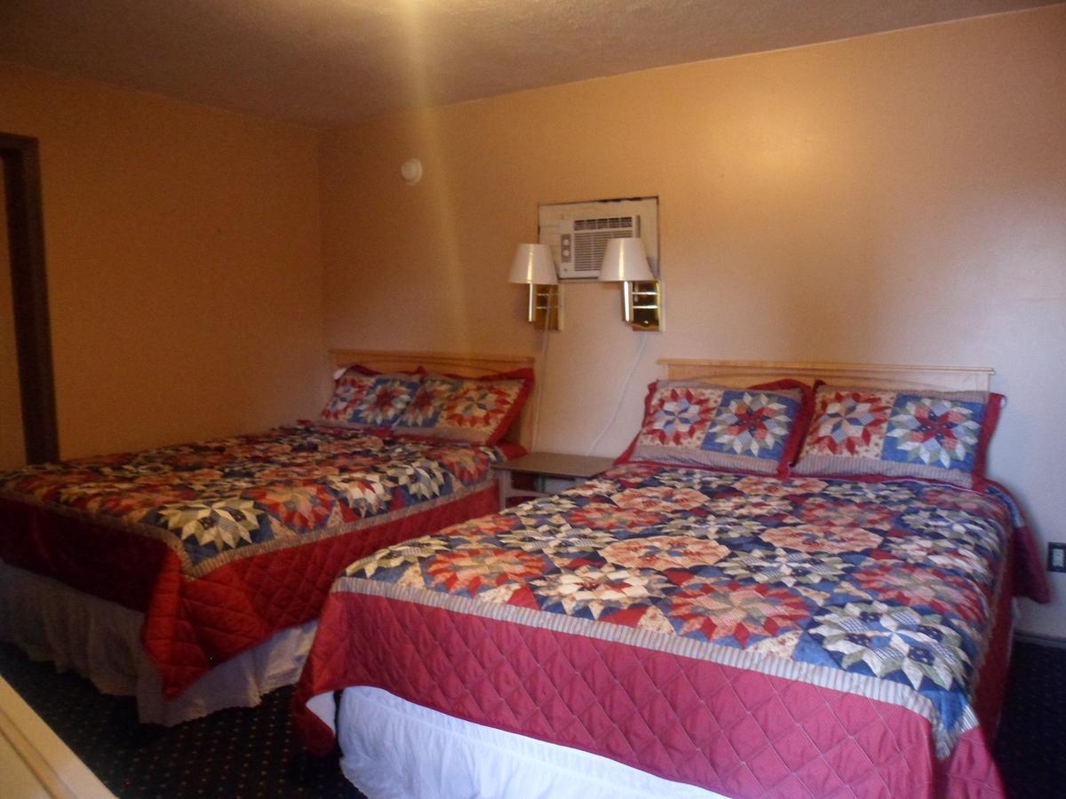Pillow Talk Motel Wellington Exterior foto