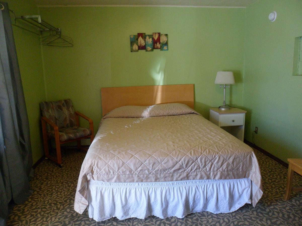 Pillow Talk Motel Wellington Exterior foto