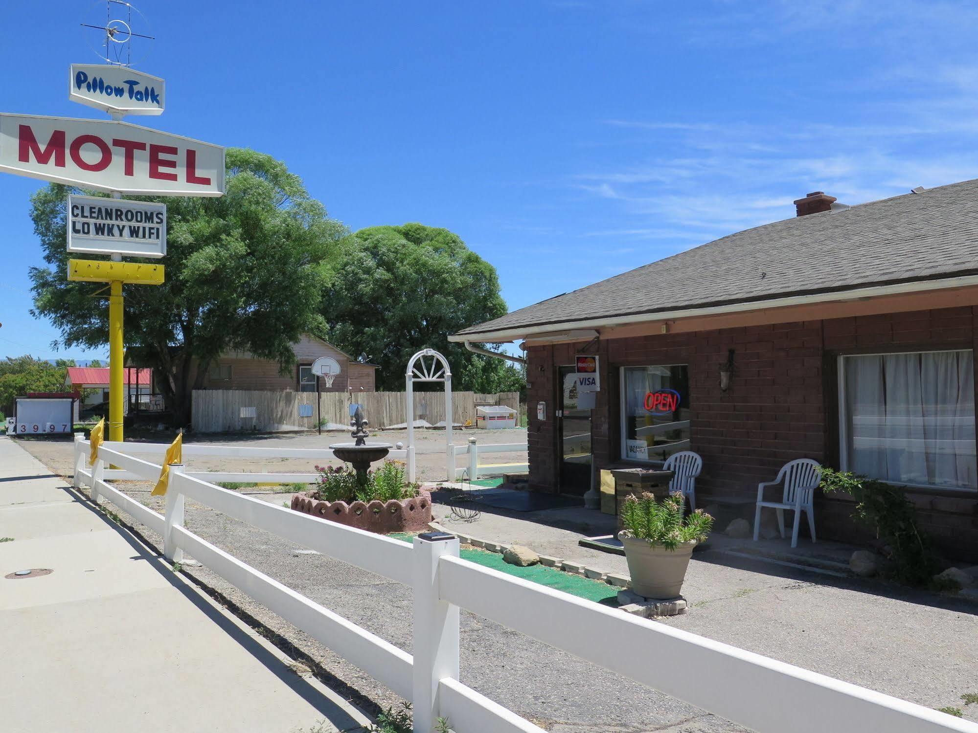 Pillow Talk Motel Wellington Exterior foto