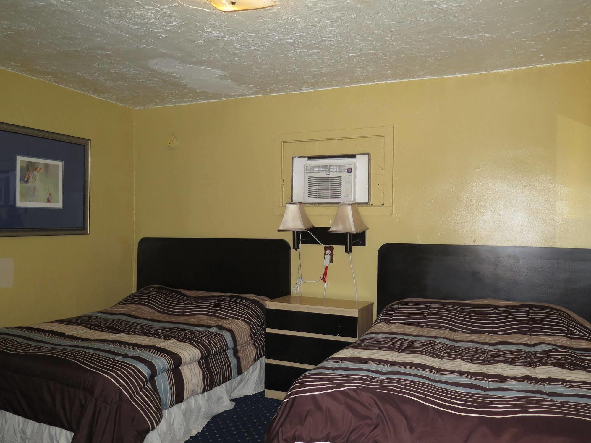 Pillow Talk Motel Wellington Exterior foto