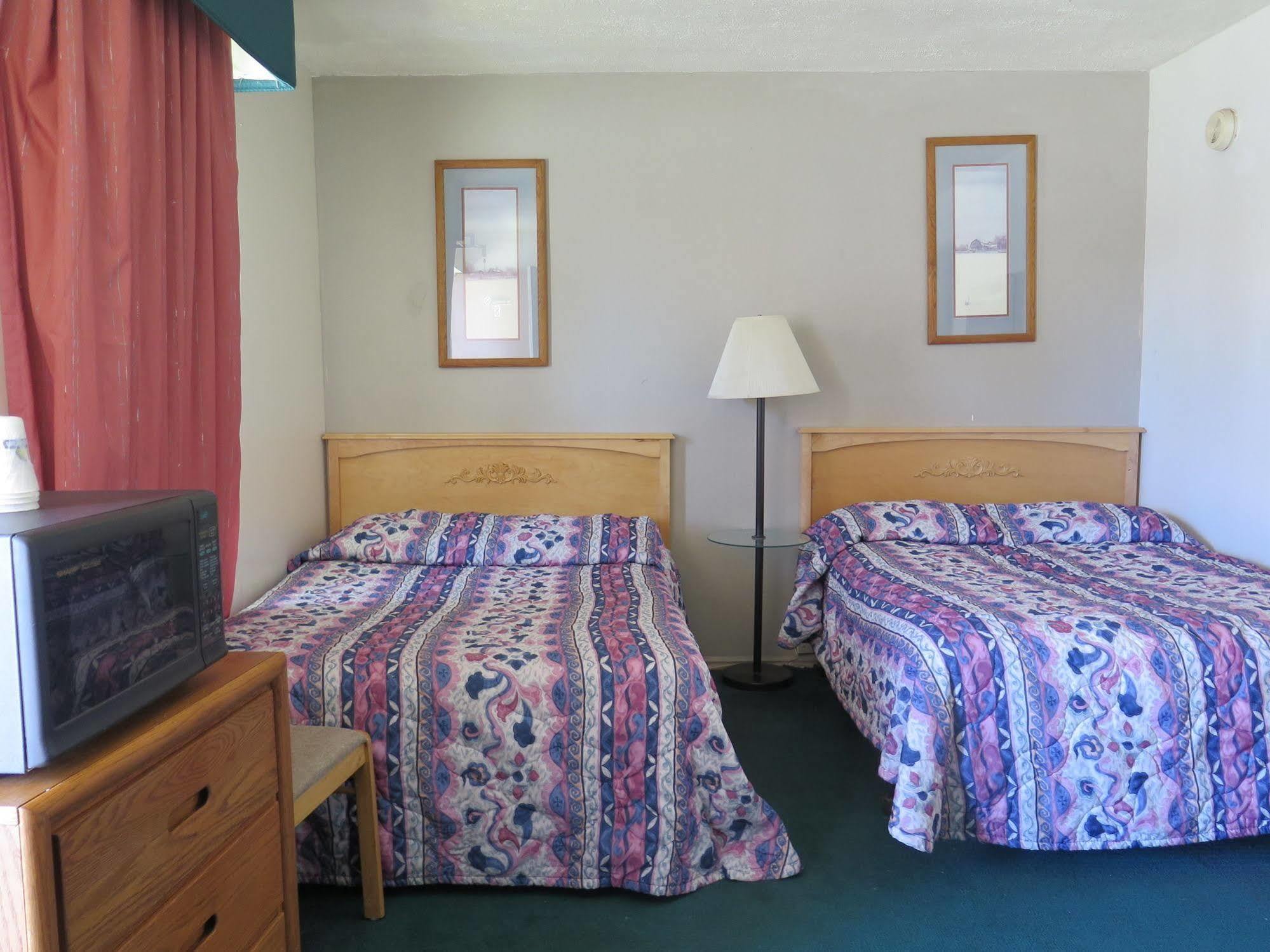 Pillow Talk Motel Wellington Exterior foto