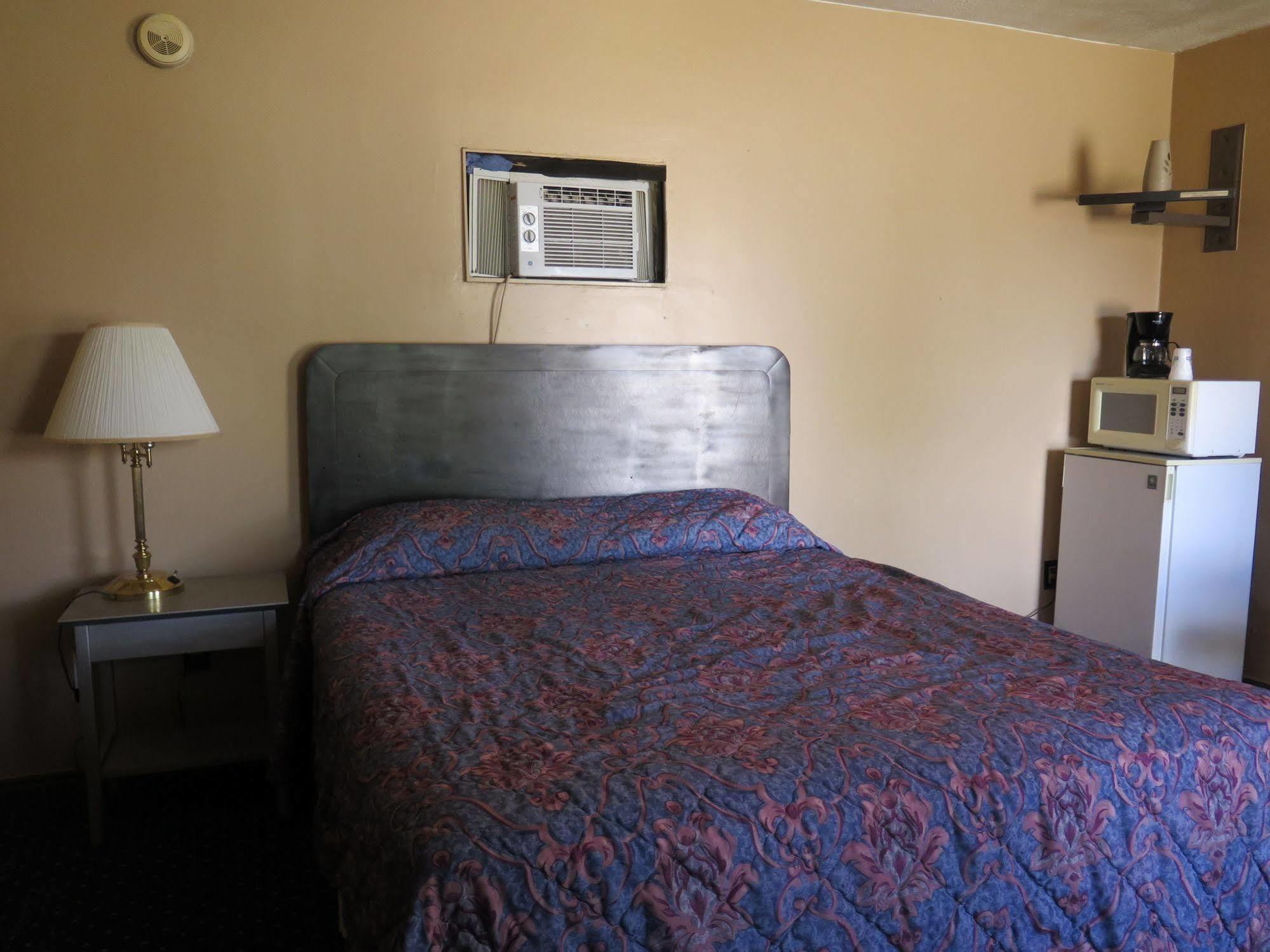 Pillow Talk Motel Wellington Exterior foto